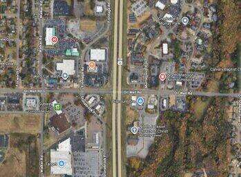 North Jackson Church of Christ Location